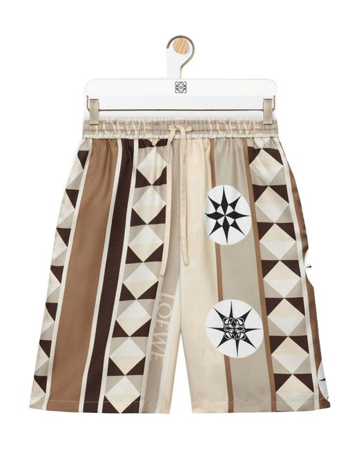 Loewe Natural Shorts for men