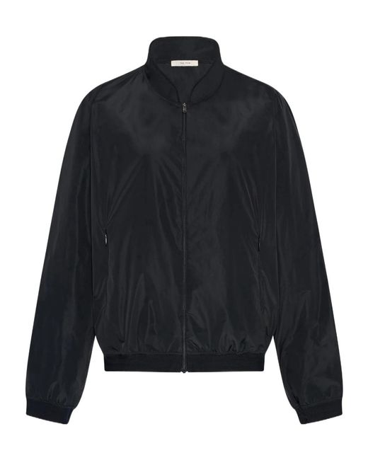 The Row Blue Odeon Jacket