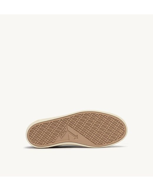 Autry Black Windscape Low Sneakers for men