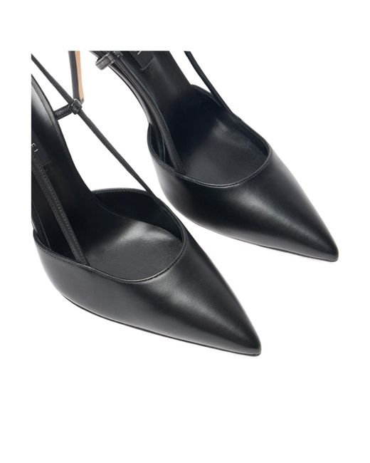 Casadei Multicolor 100Mm Julia Pointed-Toe Slingback Heeled Pumps