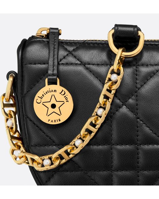 ★国内発送★すぐ届く！【ディオール】Diorstar Callisto バッグ エレガントな半月型デザイン】DIOR Diorstar Callisto バッグ