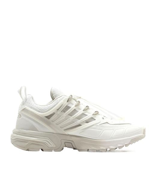 MM6 MAISON MARGIELA X SALOMON White Acs Pro Sneakers for men