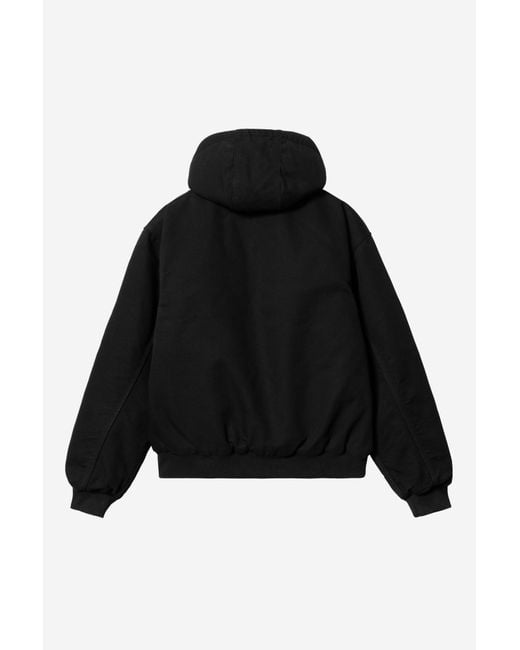 Carhartt Black W' Og Active Jacket