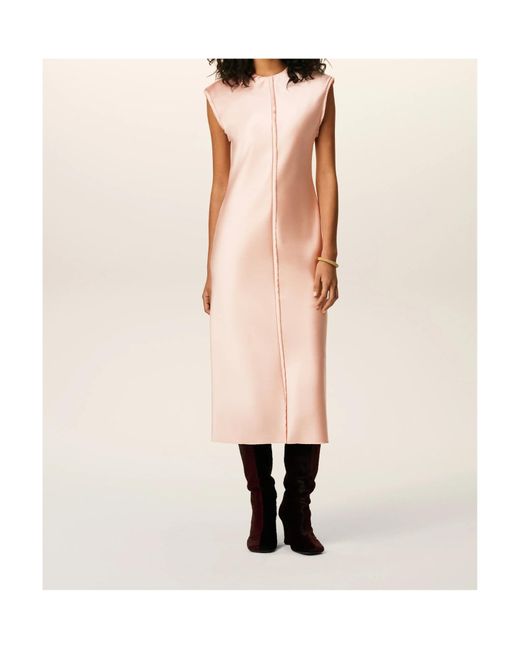 AMI Pink Dress