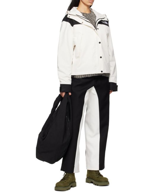 The North Face Multicolor Mountain Mono Short Jacket
