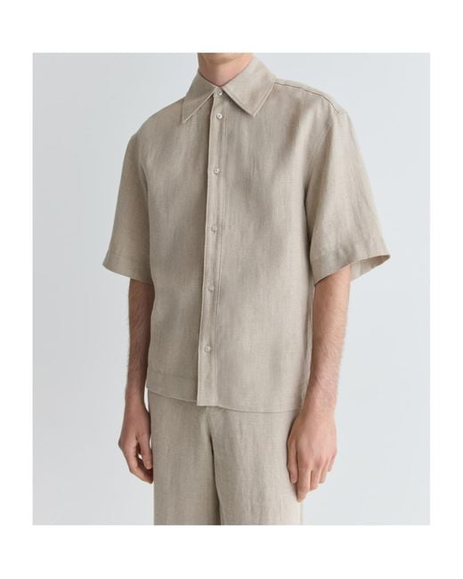 Séfr Natural Séfr Dao Shirt for men