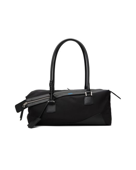 Adererror Black Linea Product. 112 Tote for men
