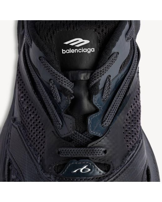 Balenciaga Black Jet Sneaker