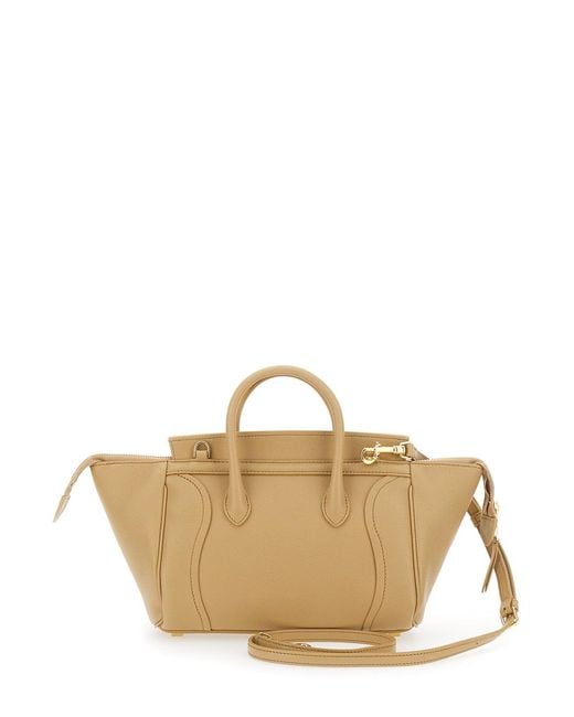 Céline Natural Little Luggage