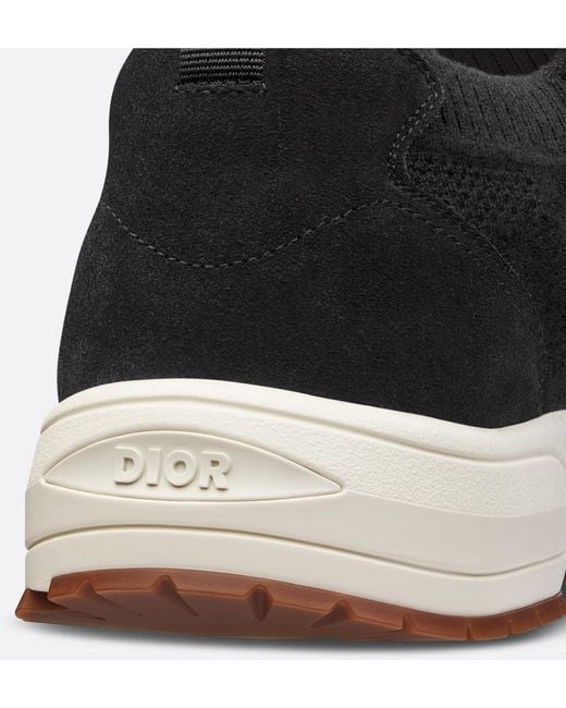 Dior Black B80Lounge Sneaker for men
