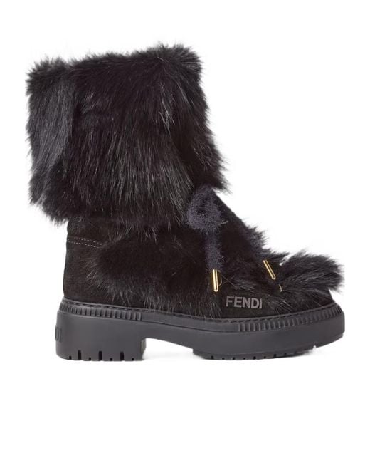 Fendi Black Apres Chic