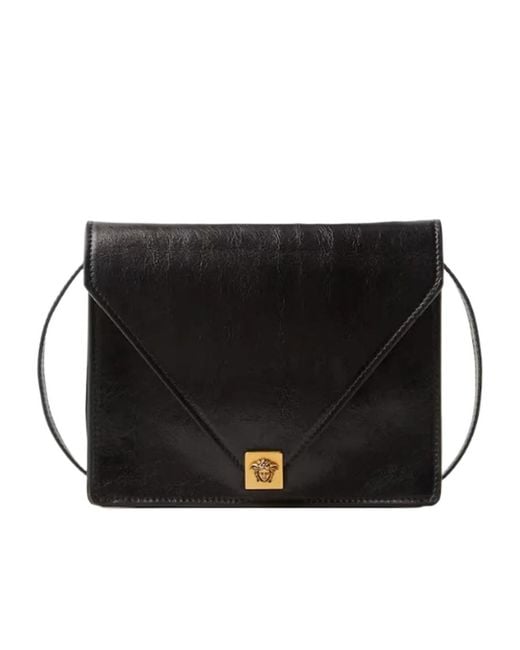 Versace Black Severine Mini Shoulder Bag