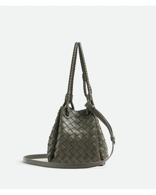 Bottega Veneta Gray Parachute