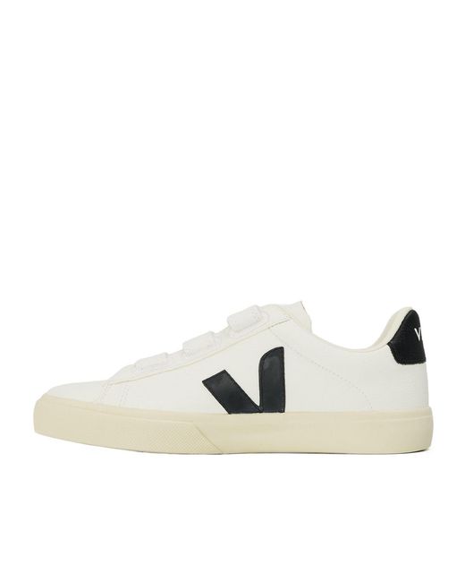 Veja Multicolor Strap Lowtop Sneakers