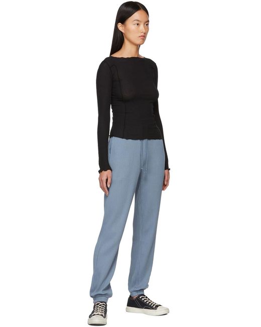 Baserange Black Omato Long Sleeve T-Shirt