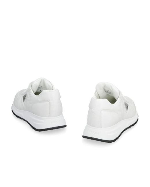 Prada White Prax 01 for men