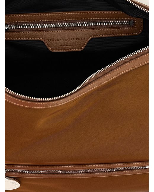 Stella McCartney Brown Dartmoor Shoulder Bag