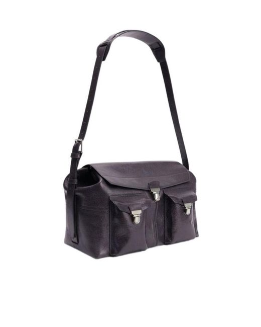 Lemaire Black Week-End Gear Bag