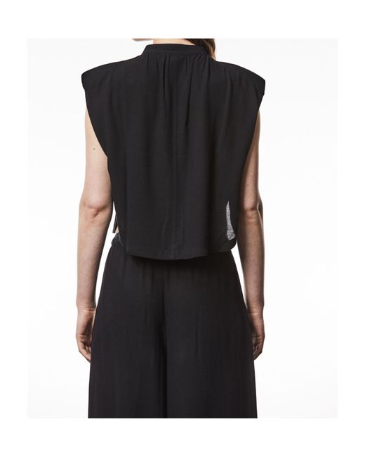 Thom Krom Black 13 Shirt