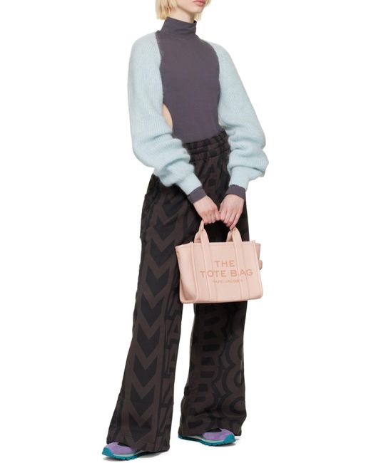 Marc Jacobs Pink The Small Tote Bag