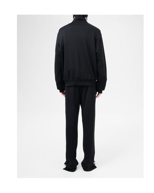 Our Legacy Black Mob Jacket for men