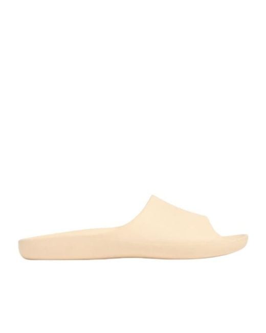 The Row Natural Ama Rubber Slides