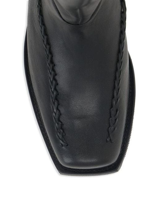 Hereu Black Gali Boots