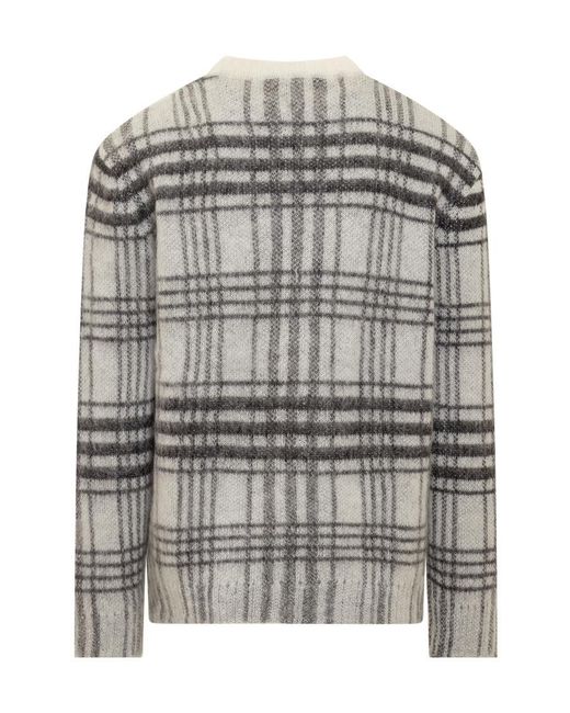 J.W. Anderson Gray Knitwear for men