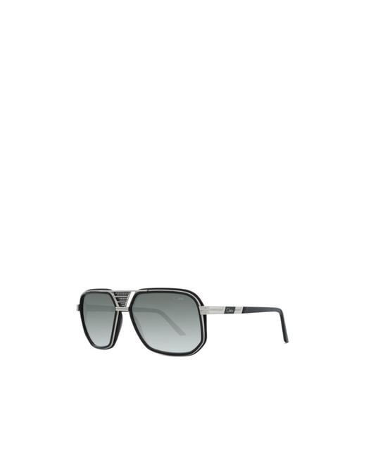Cazal Metallic Full Frame Sunglasses for men