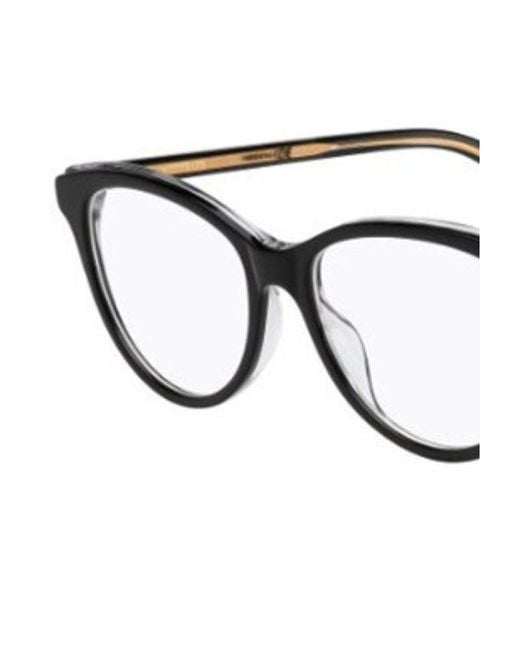 Dior Metallic Logo Flat Mirror