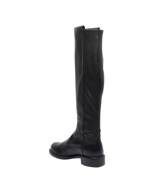 Stuart Weitzman Black Boots