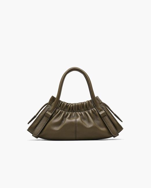 Marc Jacobs Brown The Cristina Small Satchel