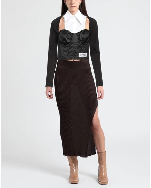 Dolce & Gabbana Black Top