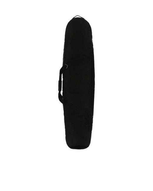 Prada Black Logo Handbag