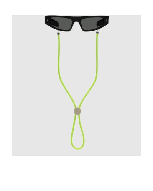 Gucci Multicolor Eyewear Cat-Eye Framed Sunglasses