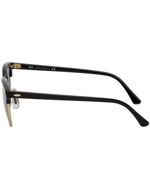 Ray-Ban Green Logo Sunglasses for men