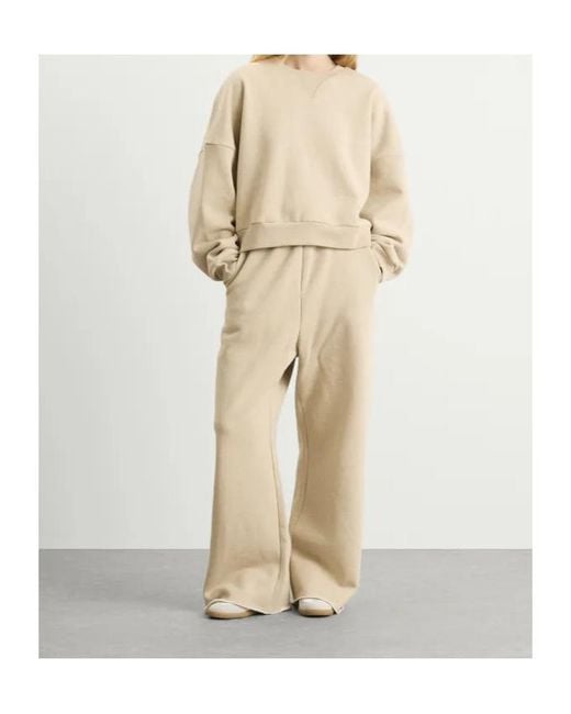 Entire studios Natural Full Sweatpants for men
