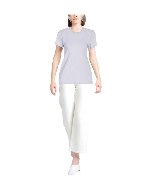 Rag & Bone White T-shirt