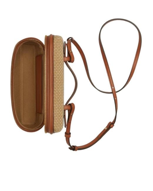 Bottega Veneta Brown Bang Bang Vanity Case