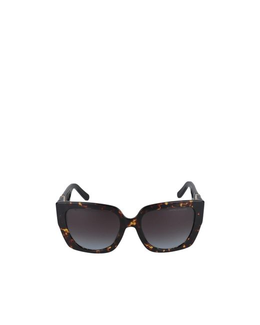 Marc Jacobs White Eyewear Jac Sun Square Sunglasses for men