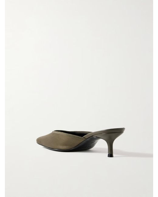 Staud Multicolor Otto Mules