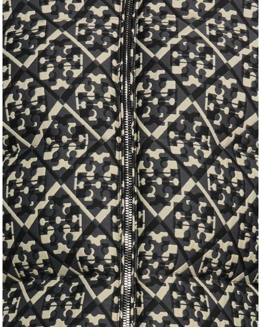 Tory Burch Black Down Jacket
