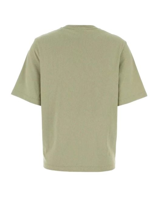 Maison Kitsuné Green Maison Kitsuné Dressed Fox Comfort T-Shirt