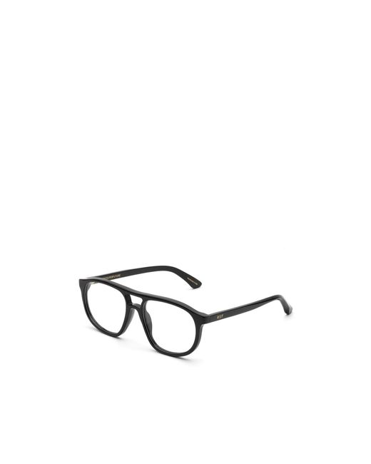 Retrosuperfuture Metallic Geometric Frame Plain Mirror for men