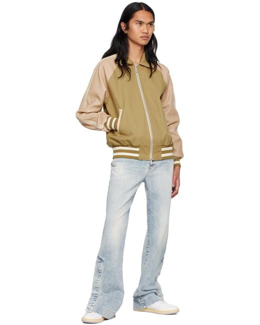 Rhude White Rhecess Low-Cut Casual Sneakers for men
