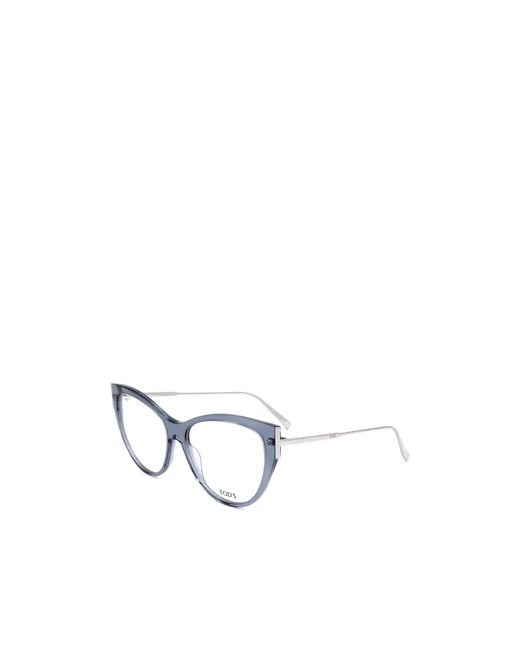 Tod's White Full-Frame Flat Mirror