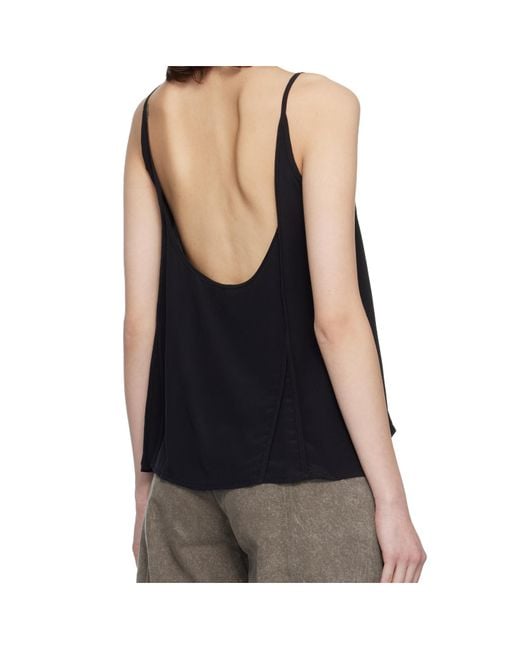 Baserange Black Ade Top
