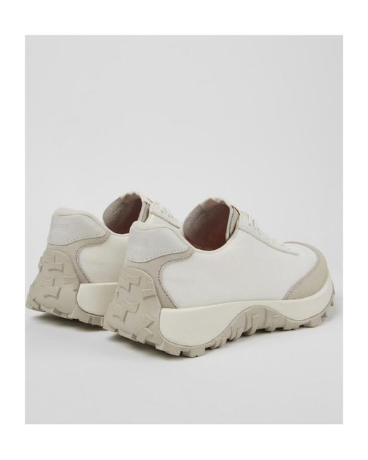 Camper Blue Drift Trail Vibram Sneakers for men