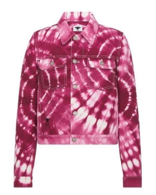 Dior Pink Miss Jacket