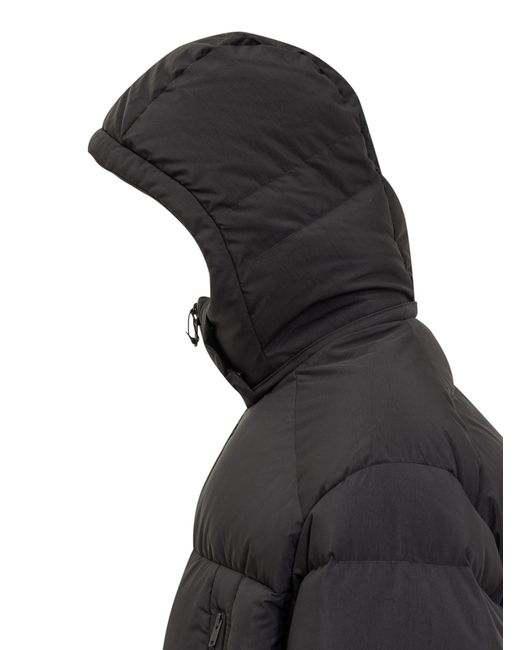 Y-3 Black Coats & Jackets for men